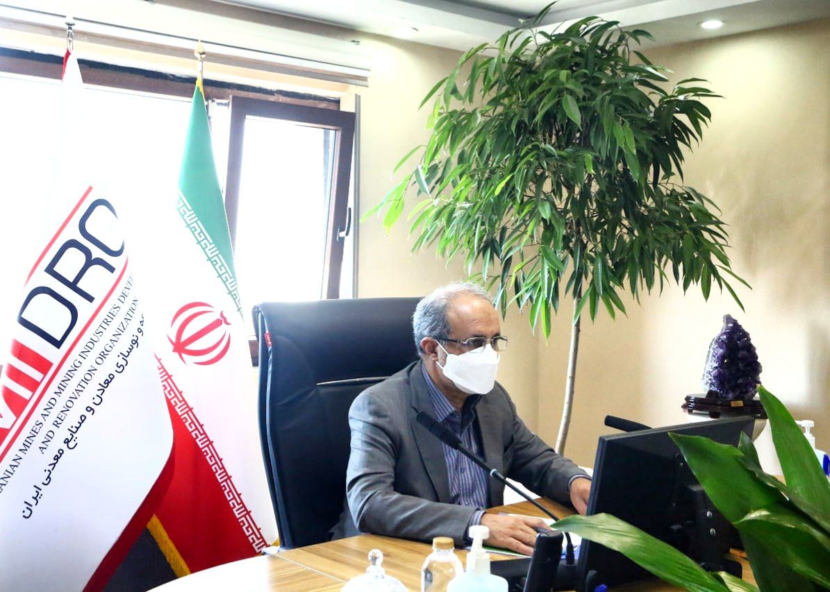 ضرورت همگرایی متولیان اکتشاف، در یکسان سازی اطلاعات ژئوفیزیک هوایی