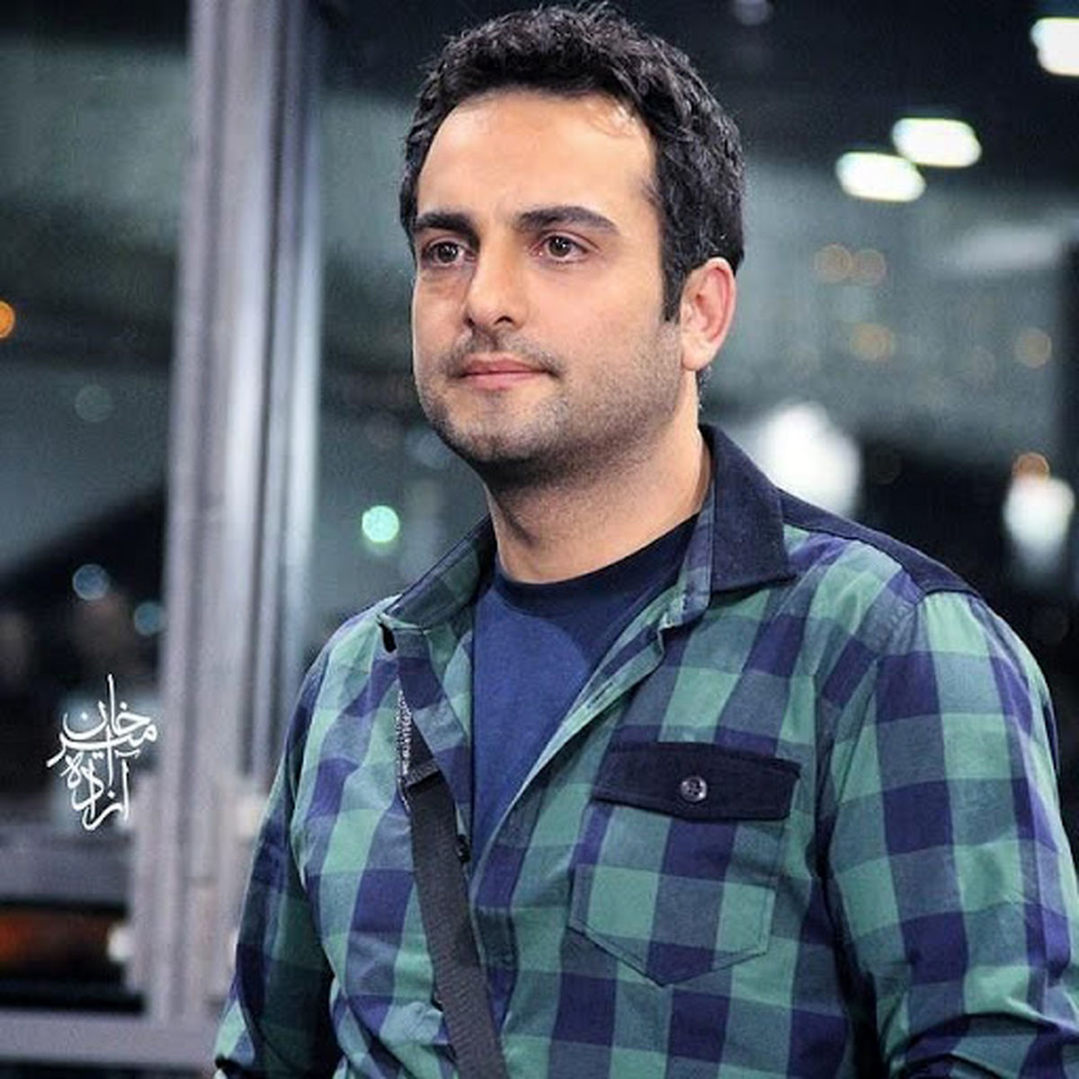 سمی ترین عکس از حامد کمیلی | حامد کمیلی چی بود و چه شد 