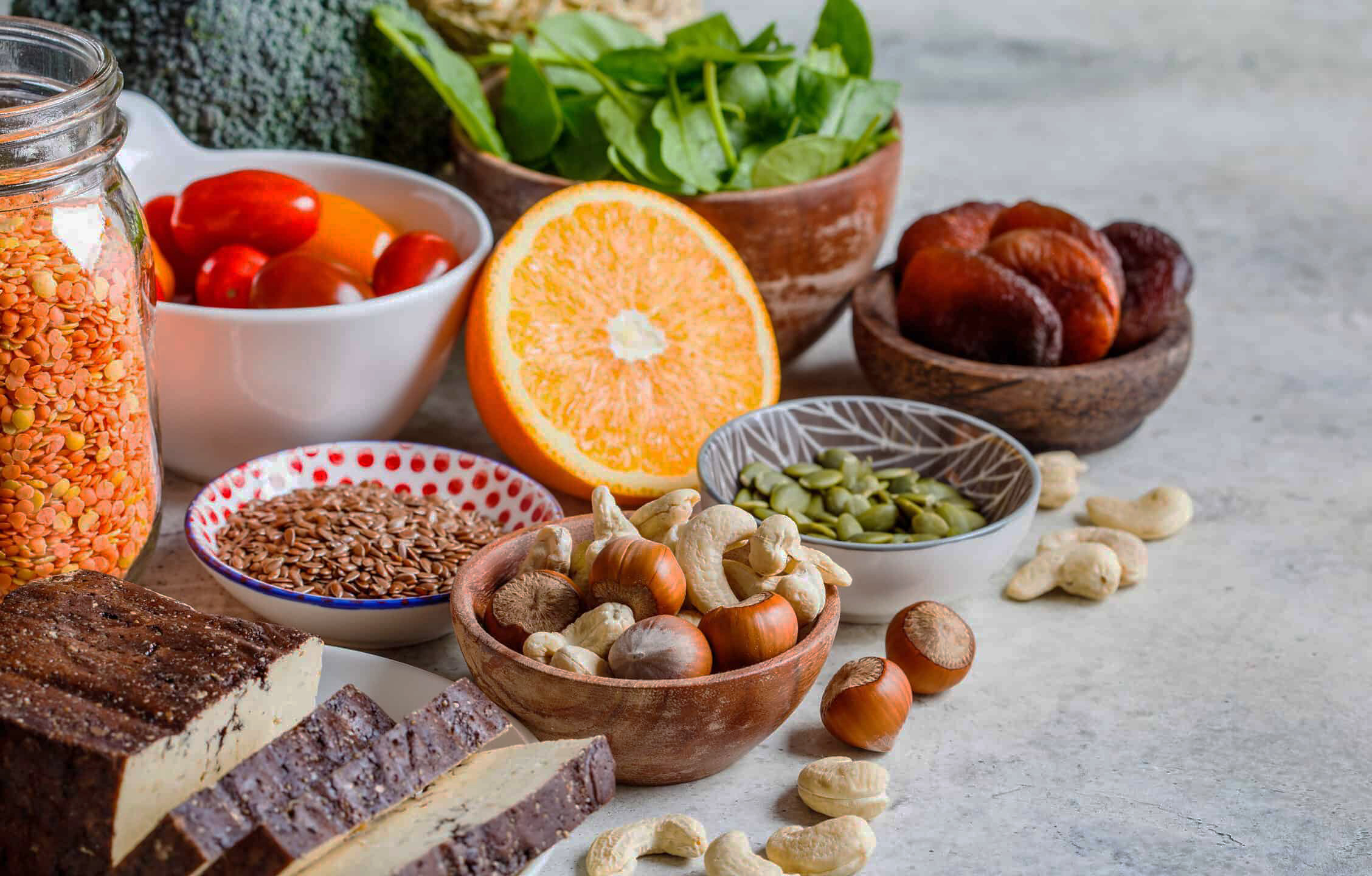 اهمیت تامین آهن موردنیاز بدن در سلامت جسمی و روحی|خوراکی های غنی از آهن