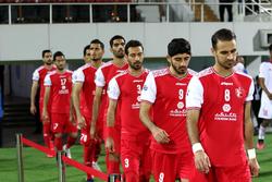 زمان بازی پرسپولیس و التعاون عربستان
