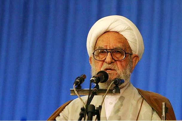 آیت الله امینی فوت کردند + سوابق و علت مرگ