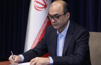 پیام تسلیت مدیرعامل بانک تجارت به مناسبت درگذشت برادر وزیر اقتصاد