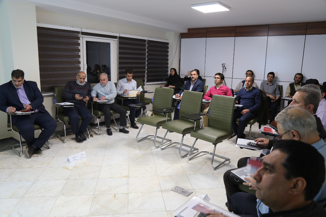 دومین کلاس MBA صندوق قرض الحسنه شاهد برگزار شد