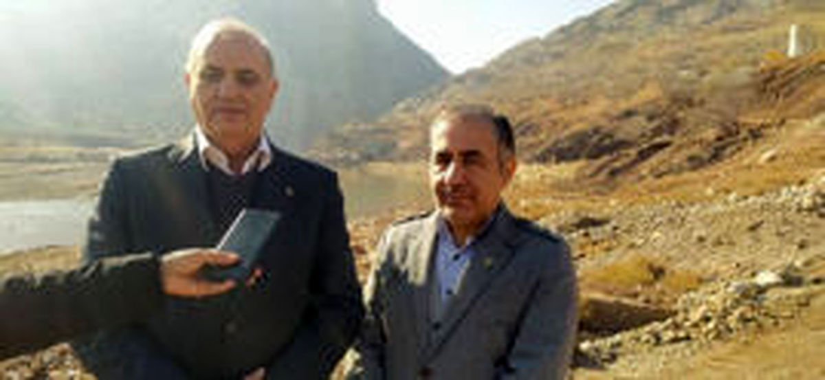 نیروگاه تلمبه ذخیره‌ای رودبار در استان لرستان اجرا می‌شود
