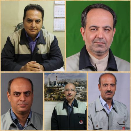 اهم اقدامات مدیریت های حوزه برنامه ریزی و توسعه شرکت در سال جاری