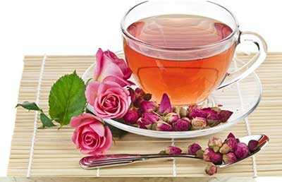 طرز تهیه دمنوش آرامبخش، ضد استرس و افسردگی با سیب و زعفران