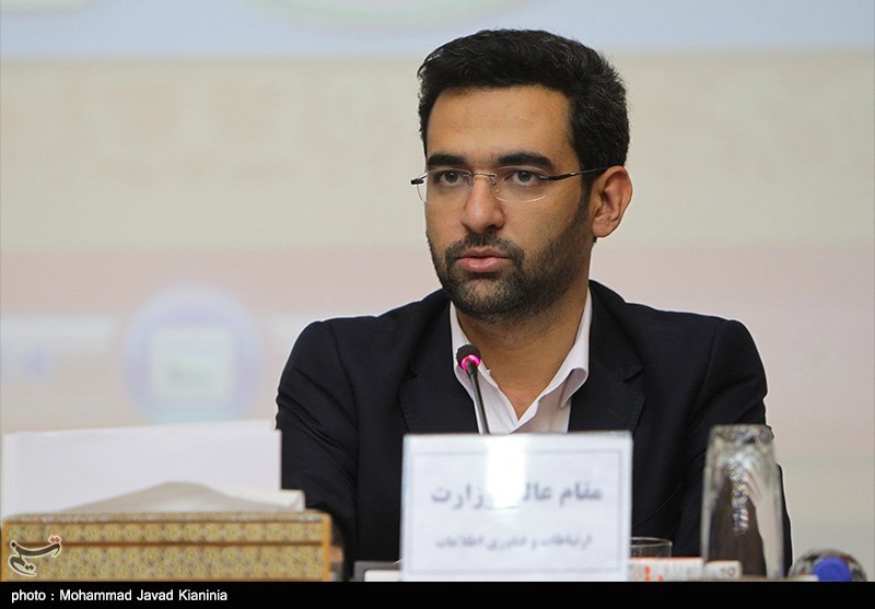  آذری‌جهرمی درباره قطعی اینترنت توضیحاتی ارائه داد+جزئیات