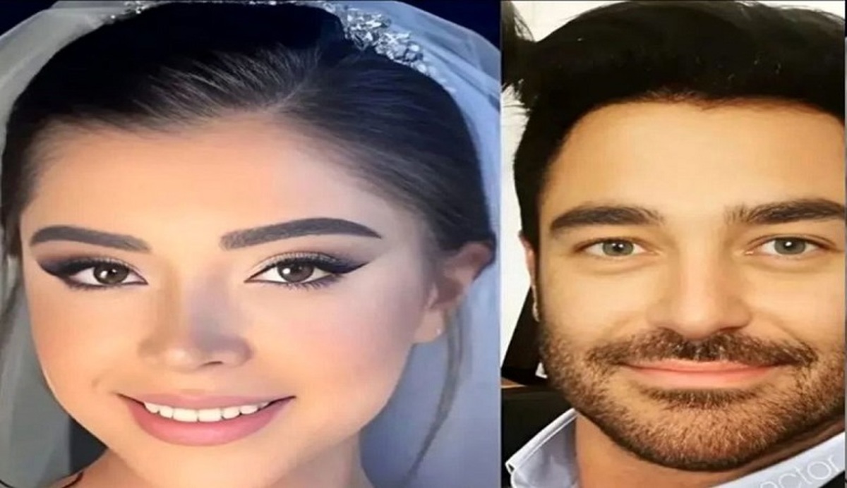 هوش مصنوعی قیافه بچه گلزار را پیش بینی کرد | بچه گلزار اصلن شبیه خودش نیست  