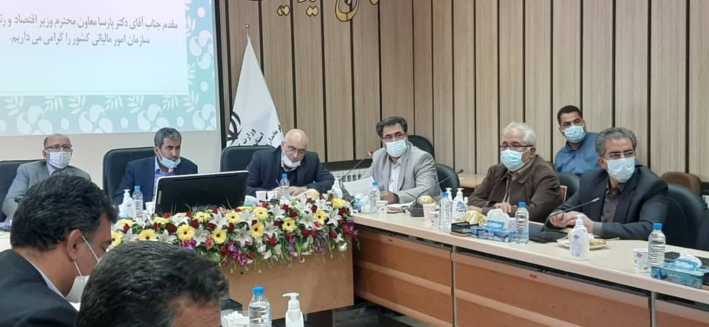 آب شیرین خلیج فارس بهمن ماه امسال وارد استان یزد می شود