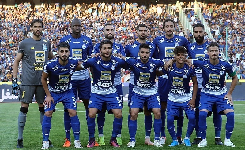 استقلال صنعت نفت را شکست می دهد 