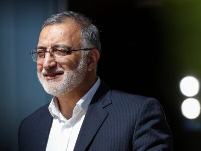 زاکانی شهردار تهران شد