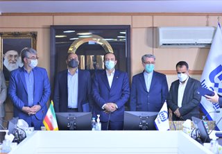 تودیع و معارفه مدیر حراست و بازرسی بیمه آسیا برگزار شد