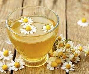  چای بابونه وخواص باورنکردنی و شگفت انگیزش