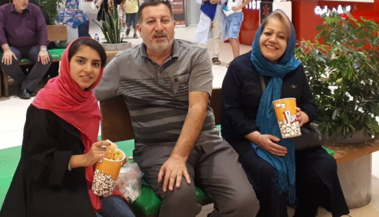 اولیای دم شیما صباگردی مقدم چه کسانی هستند؟