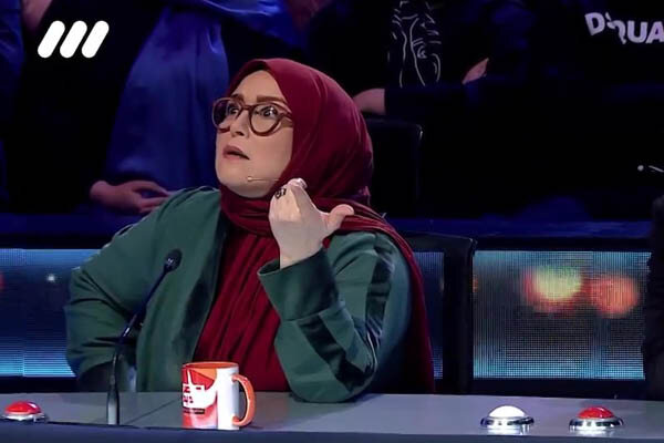 ببینید | قضاوت ژاله صامتی برای امید حمیدی بعد از پسر چوپان در عصرجدید