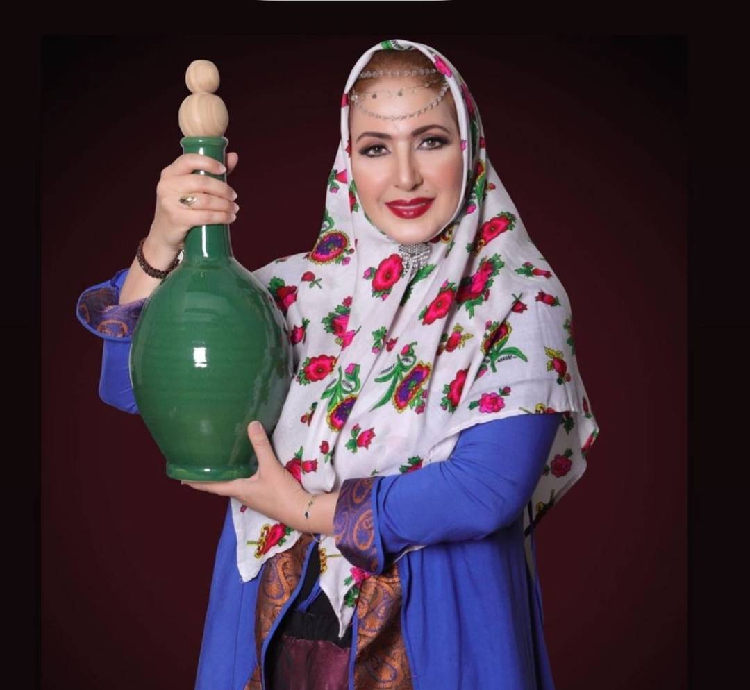 عکس خانوادگی فاطمه گودرزی غوغا کرد | این حجم از شباهت مادر فرزندی باورنکردنی است