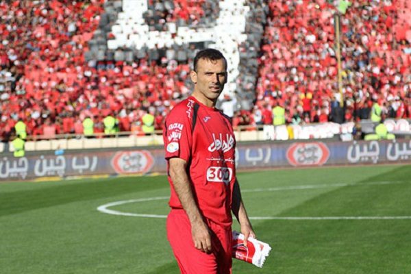 سید جلال حسینی در پرسپولیس نعمت است 