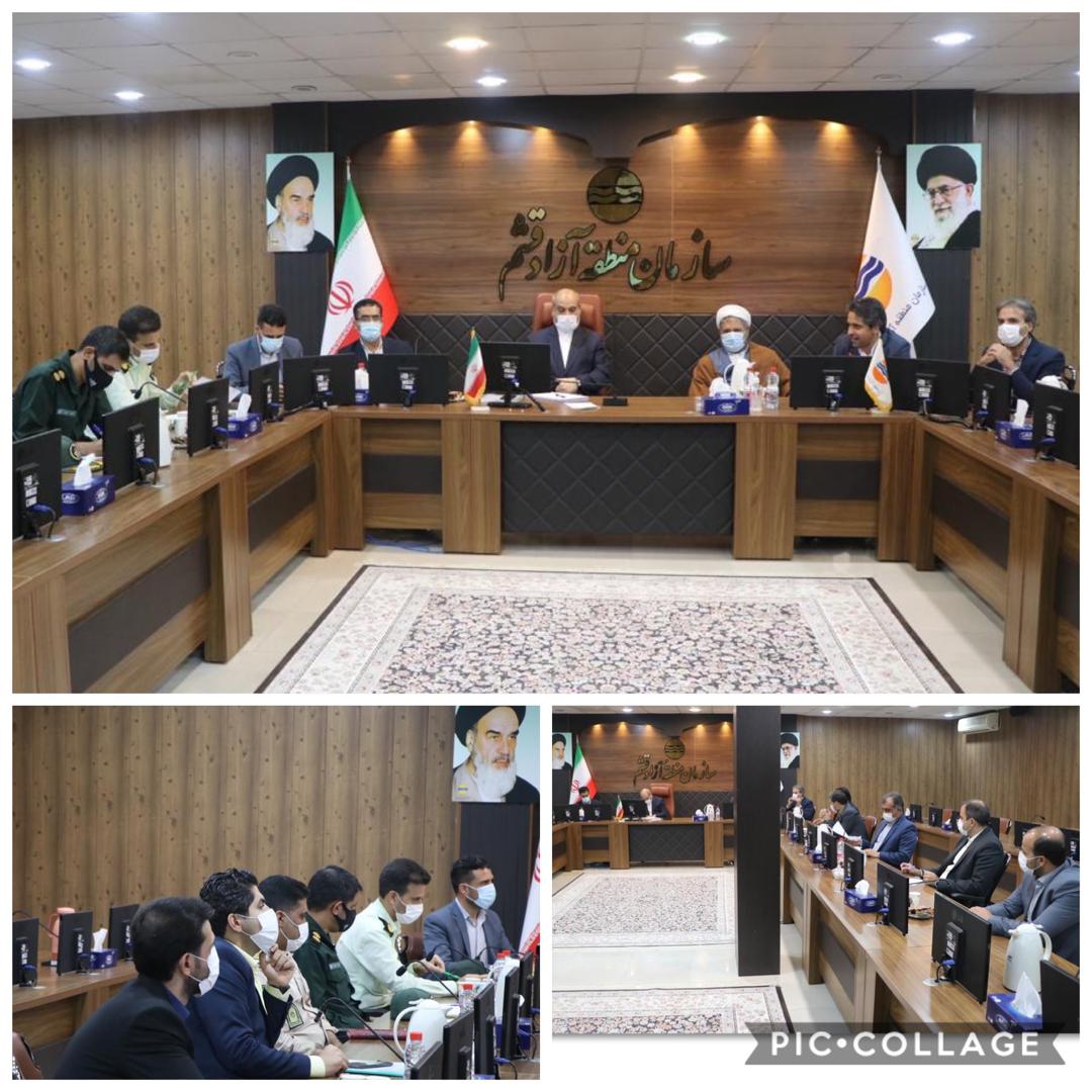 تامین امنیت گردشگران وظیفه اساسی دستگاه های مستقر در جزیره قشم است