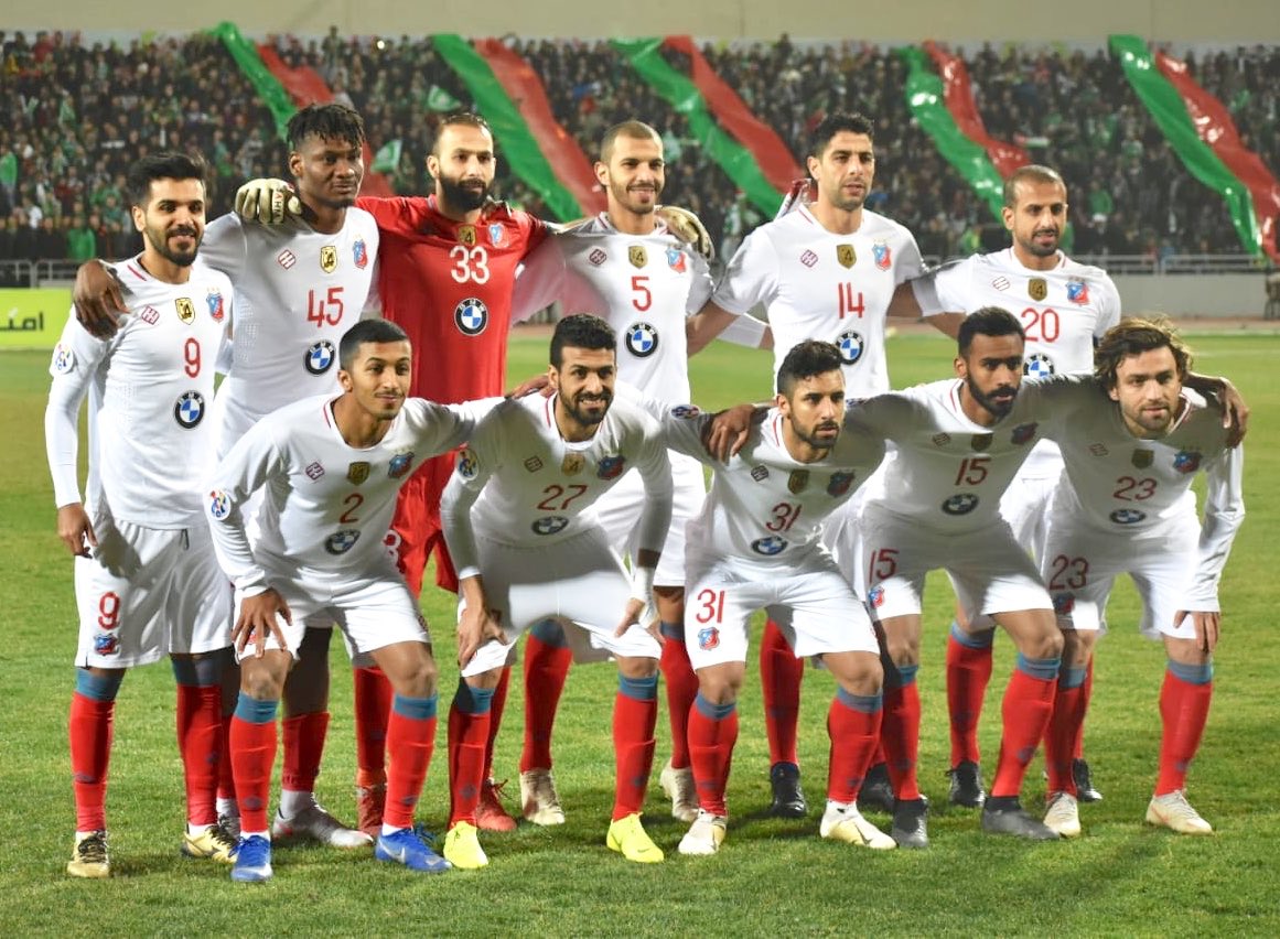 حریف استقلال در پلی آف آسیا مشخص شد + عکس