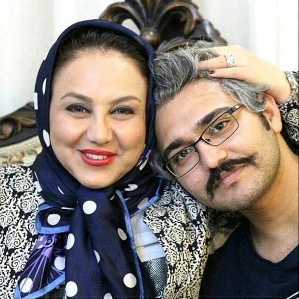 عکس جنجالی بهنوش بختیاری در کنار همسرش + عکس لورفته