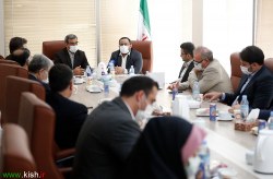 افزایش سرمایه گذاری فعالان اقتصادی توانمند و تراز اول کشور در کیش