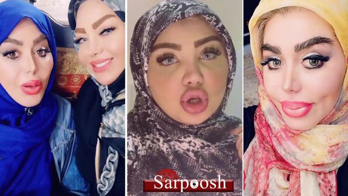 حجاب در اینستاگرام برای ایرانی‌ها اجباری شد