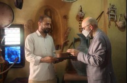 چهارموزه جدید درکیش ایجاد شد