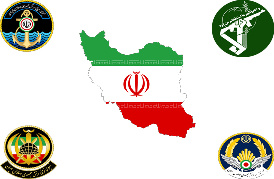 معرفی تمام سلاح های ساخت ایران