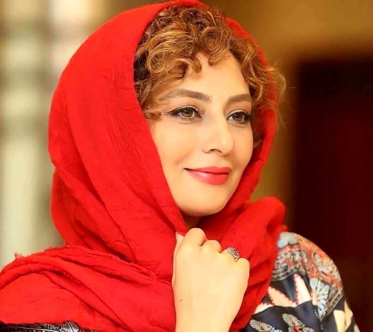 عکسهای دیده نشده یکتا ناصر