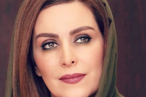 فیلم دردناک از حضور ماهچهره خلیلی در حج + فیلم دیده نشده