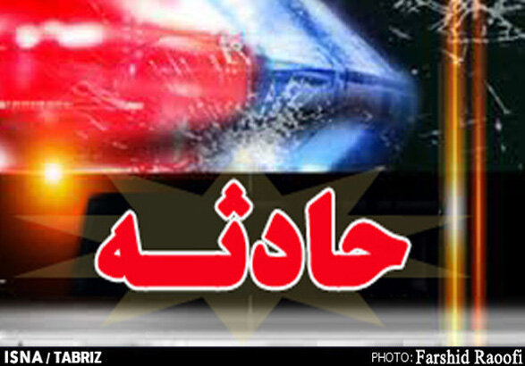 برخورد وحشتناک اتوبوس و تریلی در زنجان/ ساعاتی پیش