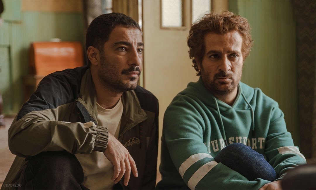 نوید محمدزاده حاجی فیروز شد  |   محال است نوید محمد زاده را بشناسید 
