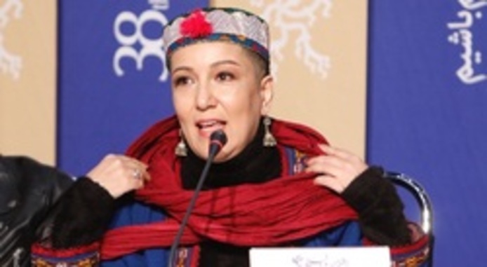 کشف حجاب پانته آ بهرام  + فیلم و عکس