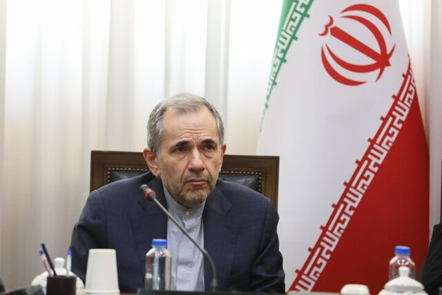  ما برای هر احتمالی آماده هستیم/در ارتباط با موضوع مذاکرات، اکنون توپ در زمین آمریکا است
