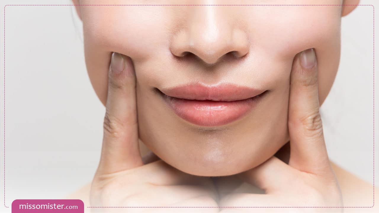 
روش‌های جدید برای از بین بردن خط خنده
