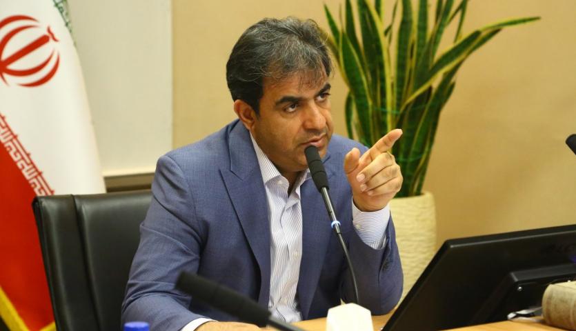 غریب پور: ایمیدرو راهبری تامین سنگ آهن فولادسازان را برعهده دارد