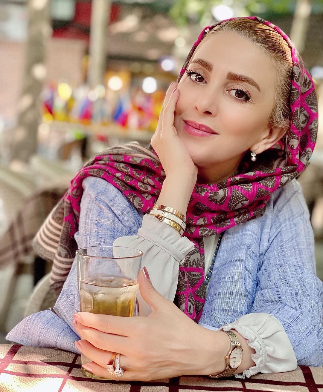 ویدیو | صحبت های ژیلا صادقی در رابطه 
با حضرت ابوالفضل و امام حسین (ع) 