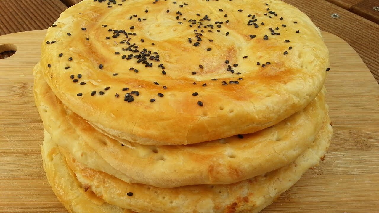 طرز تهیه نان فطیر در خانه