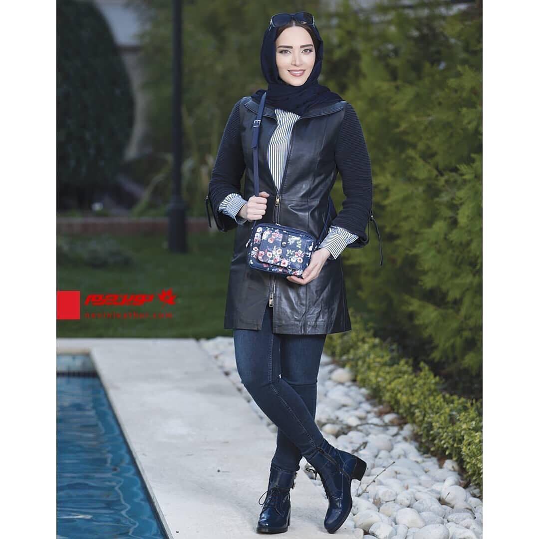 تیپ میلیونی بهنوش طباطبایی بعد از طلاق از مهدی پاکدل + عکس 