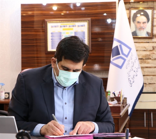 پیام تبریک مدیرعامل سازمان اموال تملیکی به مناسبت هفته قوه قضائیه
