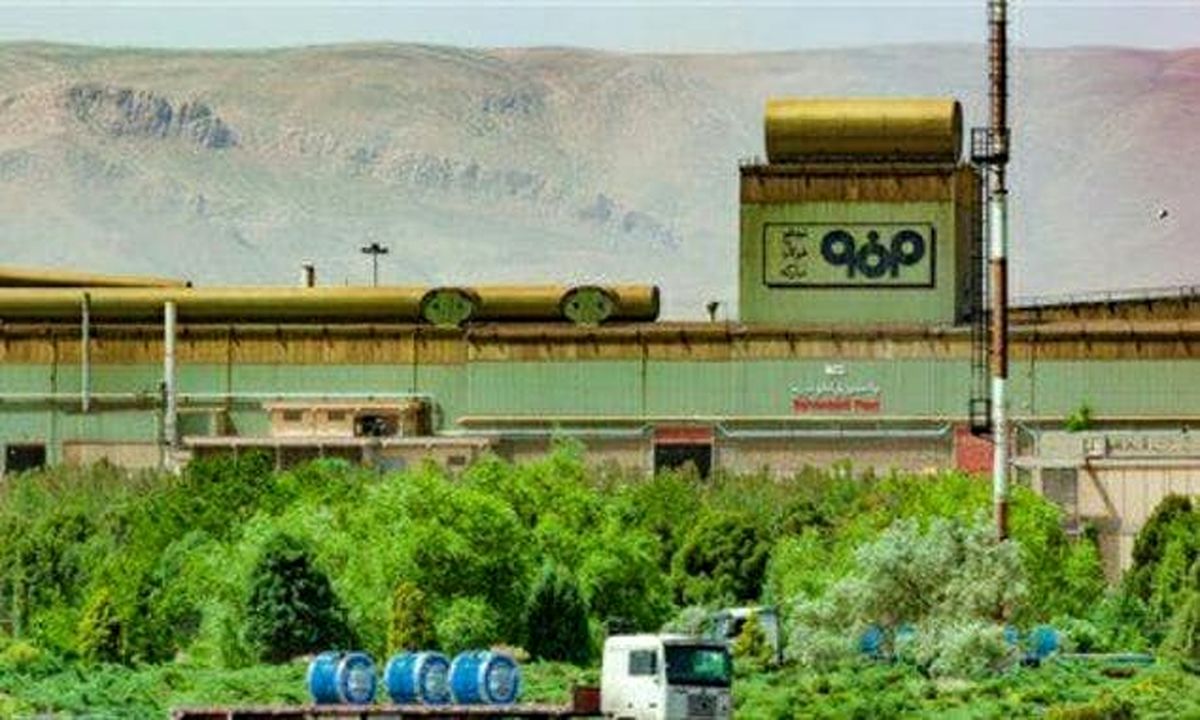 کارنامه شرکت فولاد مبارکه در حفظ محیط‌زیست درخشان است