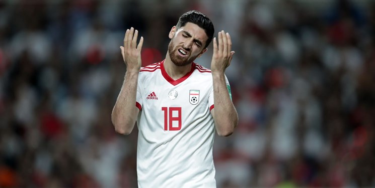 بازتاب دعوت نشدن جهانبخش به تیم ملی در AFC