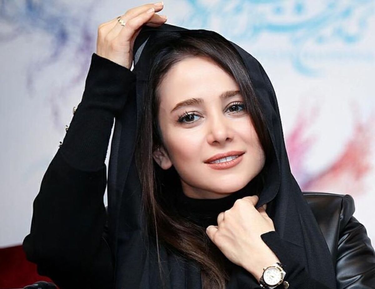 شباهت باورنکردنی الناز حبیبی به خواهرش + عکس
