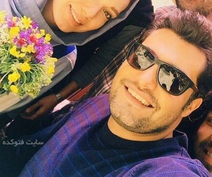 بیوگرافی امیرمحمد زند و همسرش + تصاویر جدید