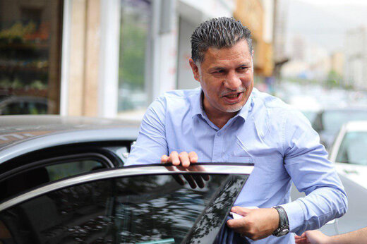 ‌علی دایی سرمربی ذوب‌آهن شد