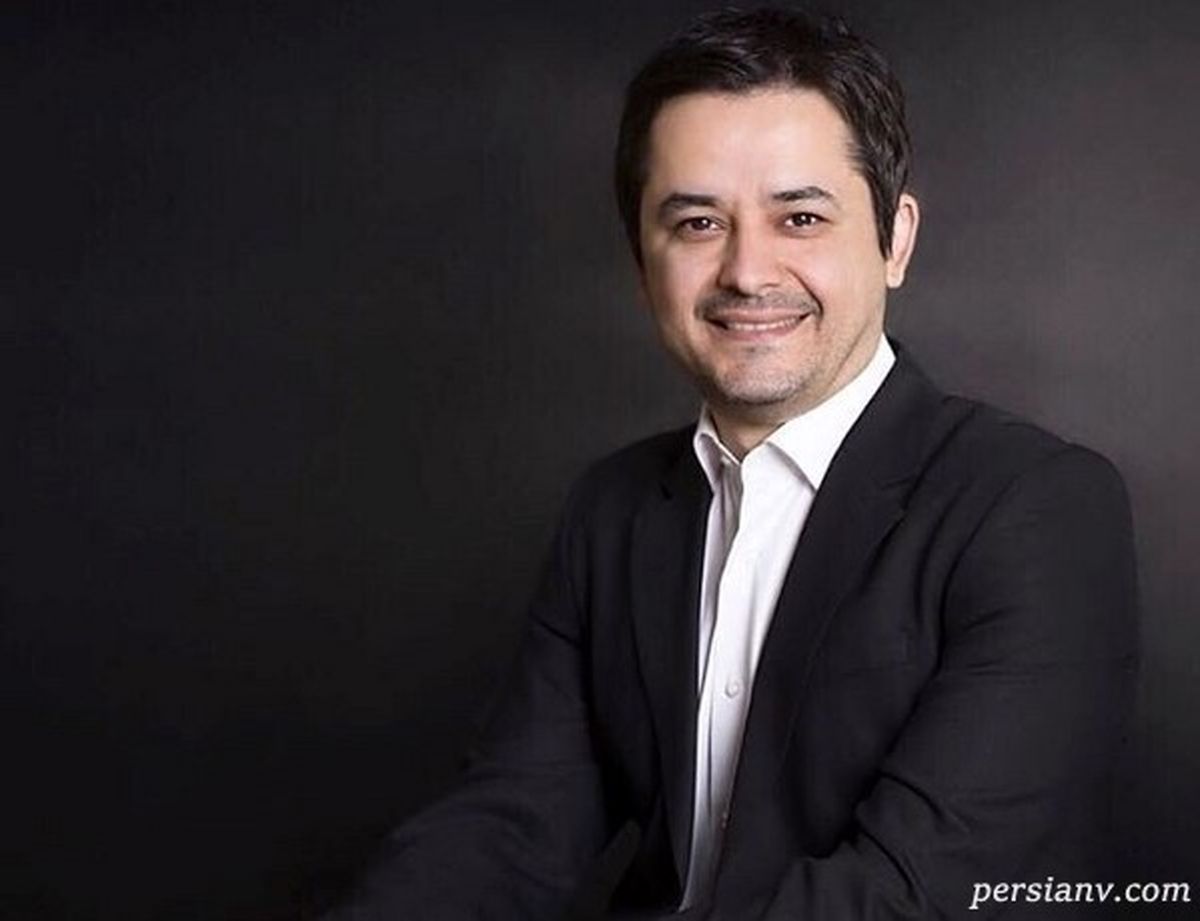 افشین ذی نوری مجری معروف در مشهد شفا پیدا کرد + عکس
