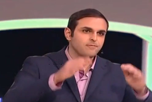 جنجال خدا حافظی یک مجری دیگر از تلویزیون | فرشاد محمدی مجری مشهور ورزشی  از تلوزیون رفت ! 