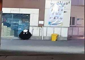 ماجرای طلبه ای که در بیرون بیمارستان گریه می کرد چه بود؟