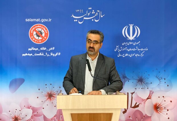 آخرین آمار ویروس کرونا در ایران