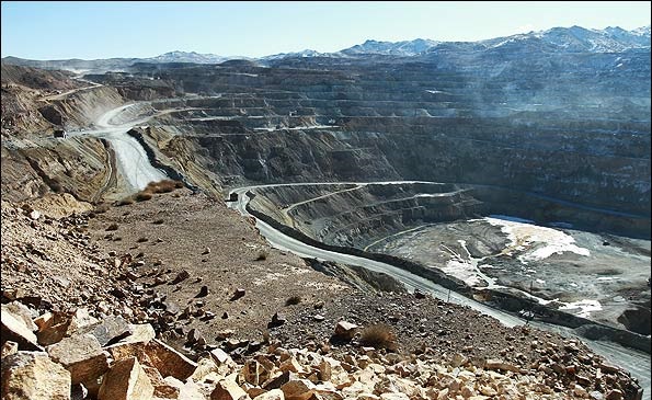 وصول بیش از ۲۰۰ میلیون تومان حقوق دولتی از معادن استان کرمان از ابتدای سال تاکنون